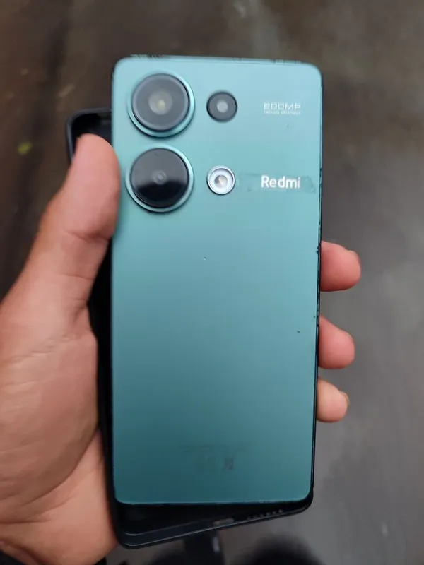 Redmi not 13 pro 4G 1 Redmi not 13 pro 4G 1