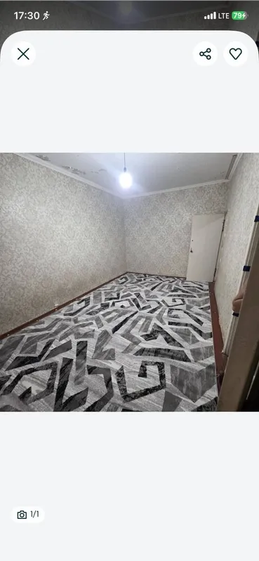 Аренда 2-комнатной квартиры, 11-й квартал Чиланзара, Фархадский. 400, со 2-го месяца 300 2 Аренда 2-комнатной квартиры, 11-й квартал Чиланзара, Фархадский. 400, со 2-го месяца 300 2
