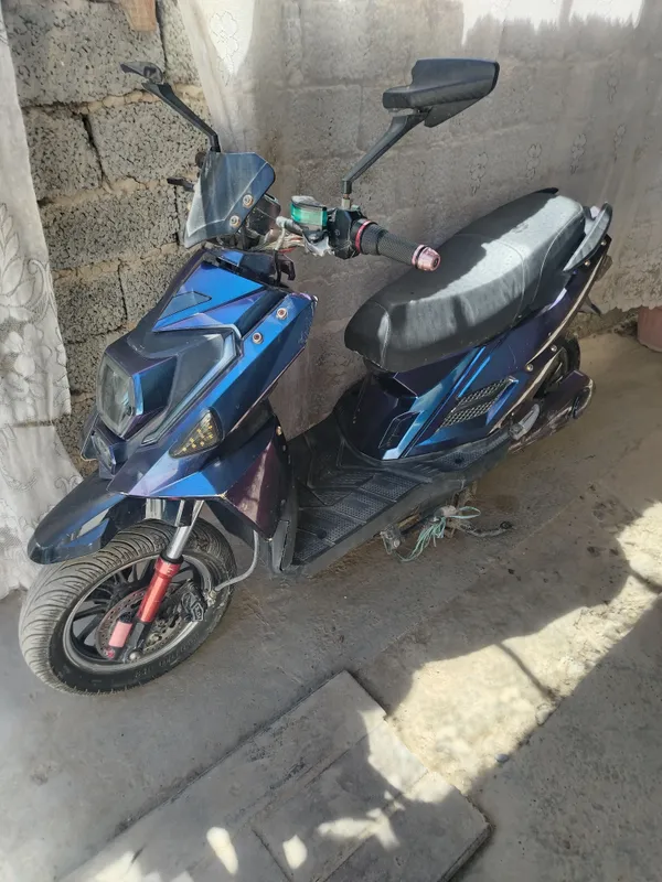 skuter Redline sotiladi 1
