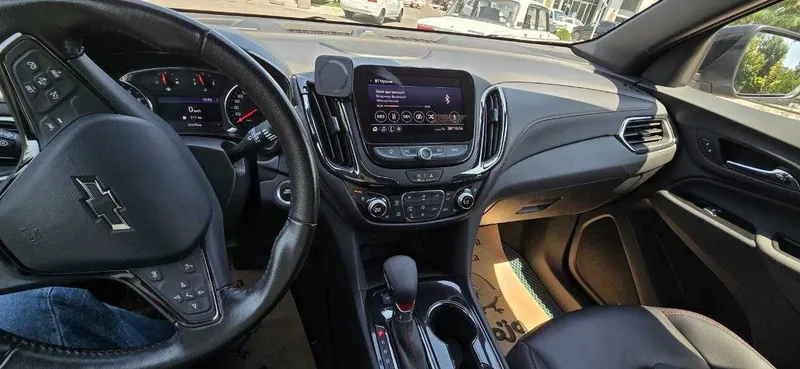 Продается автомобиль Chevrolet Equinox 2023 г 3 Продается автомобиль Chevrolet Equinox 2023 г 3