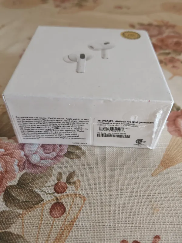 Наушники Bluetooth Apple 2 Наушники Bluetooth Apple 2