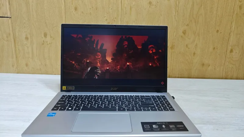 Acer Aspire Go 15