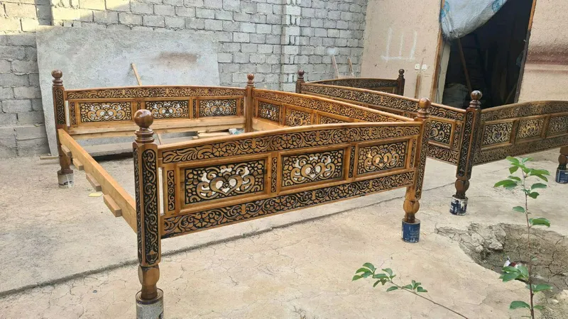 Yoğoch karavot so'ri optom 4500000 6