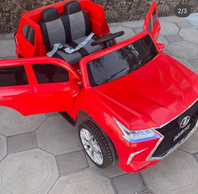Yangi bolalar elektr mashinasi 2