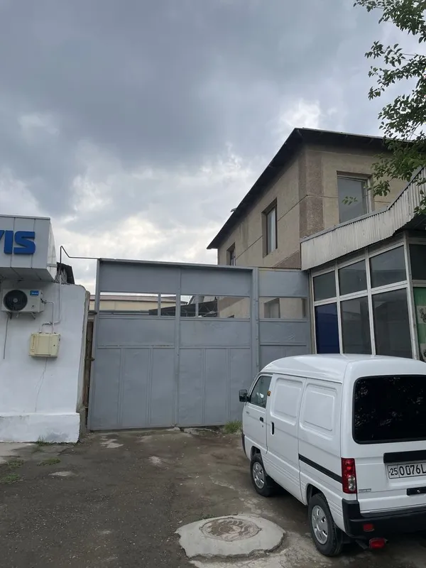 Склад в праспекте 1 Склад в праспекте 1