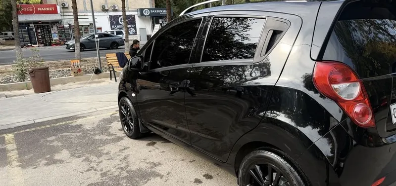 Chevrolet Spark 2022 3