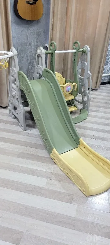 Продам детскую горку 2 Продам детскую горку 2