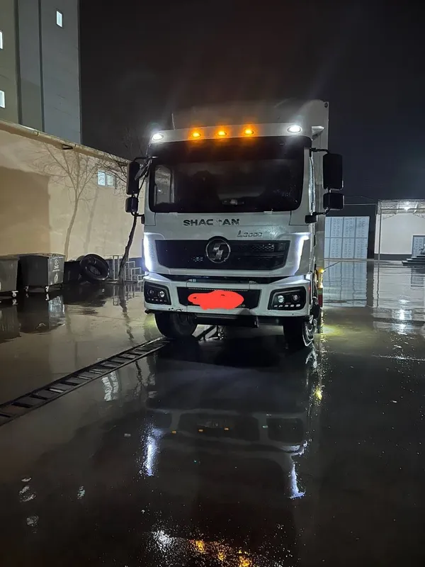 Shacman L3000 Yili 2023