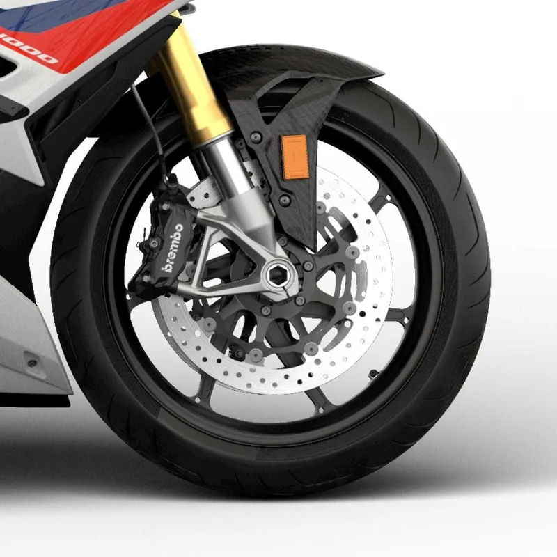 BMW S1000R M Package 2026 — фото 3