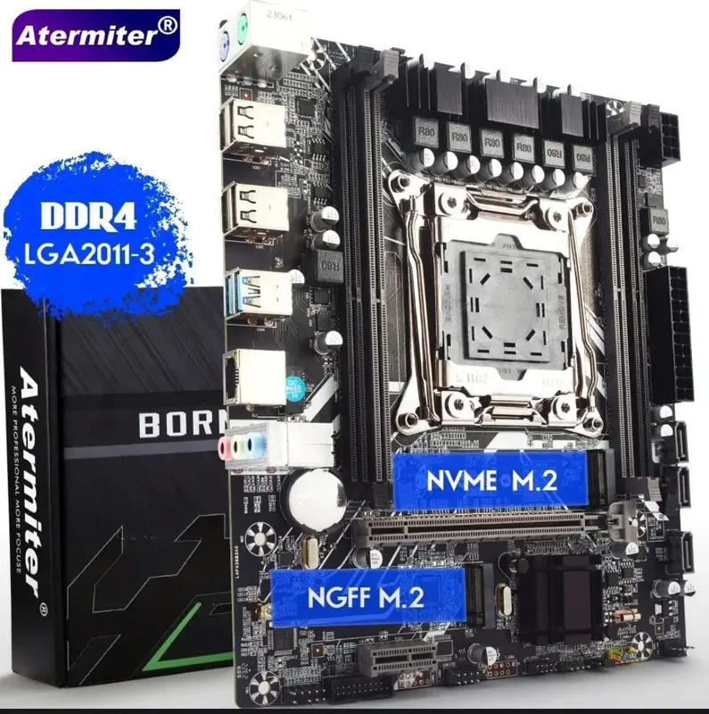 Продам комплект Xeon 1 Продам комплект Xeon 1