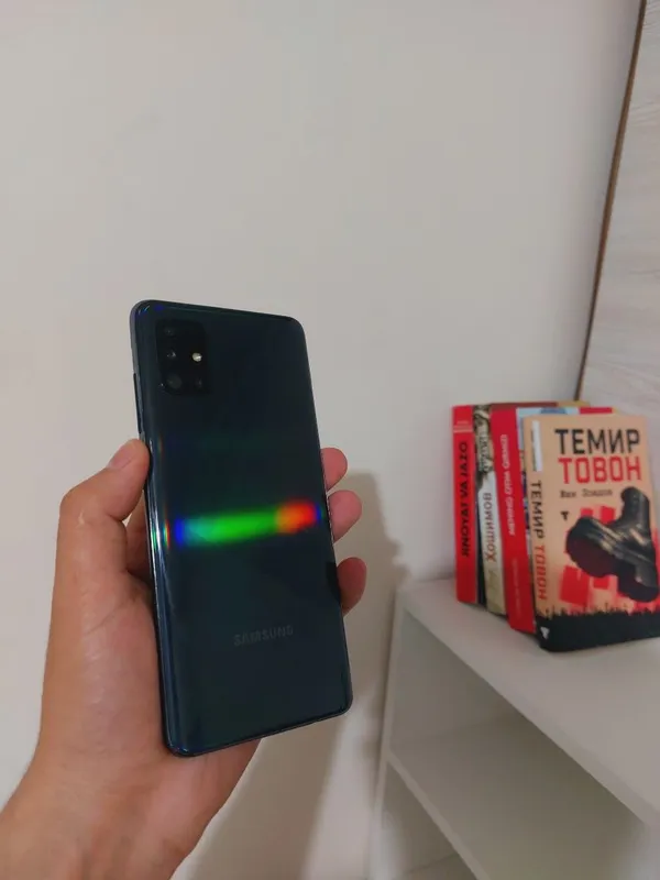 Galaxy A 51 sotiladi