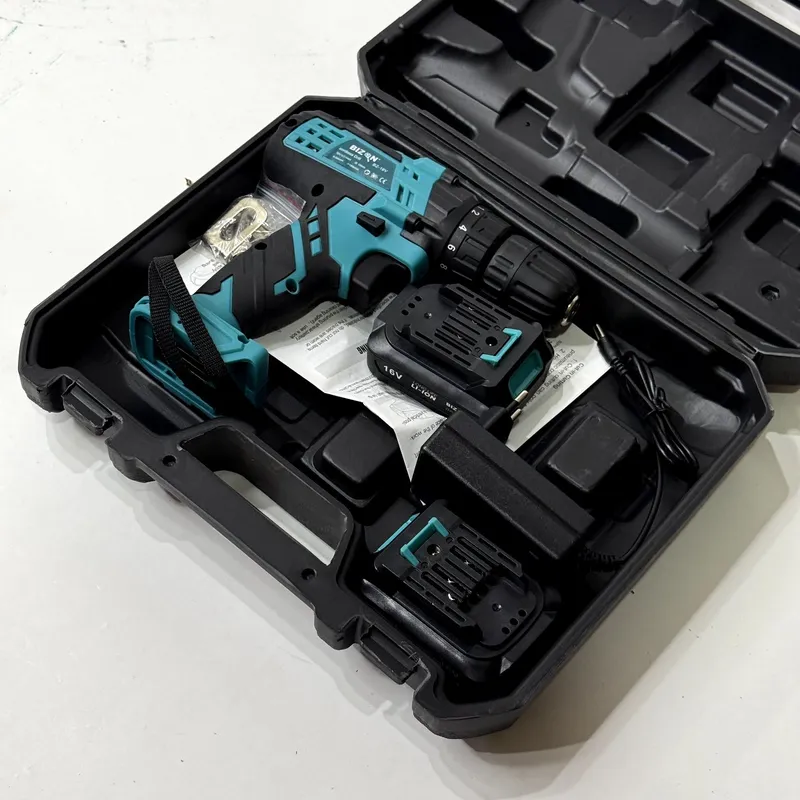 BIZON BZ-16V drell 4 BIZON BZ-16V drell 4