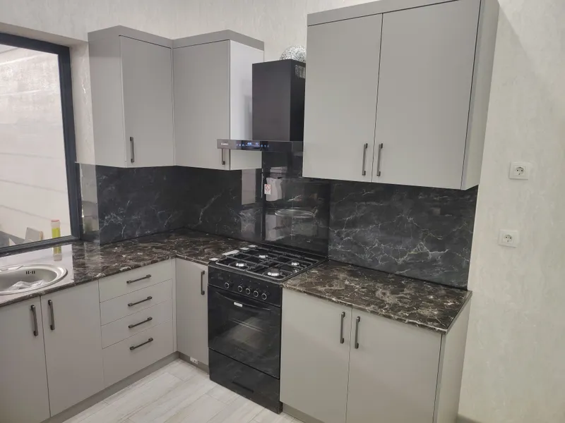 Shkaf Kuxnya kravat prixoshka parta 100 MDF dan — фото 6