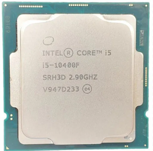 Intel Core I5 10400f 2.90 GHZ