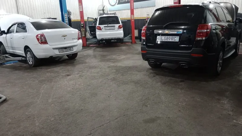 Arenda avto servis