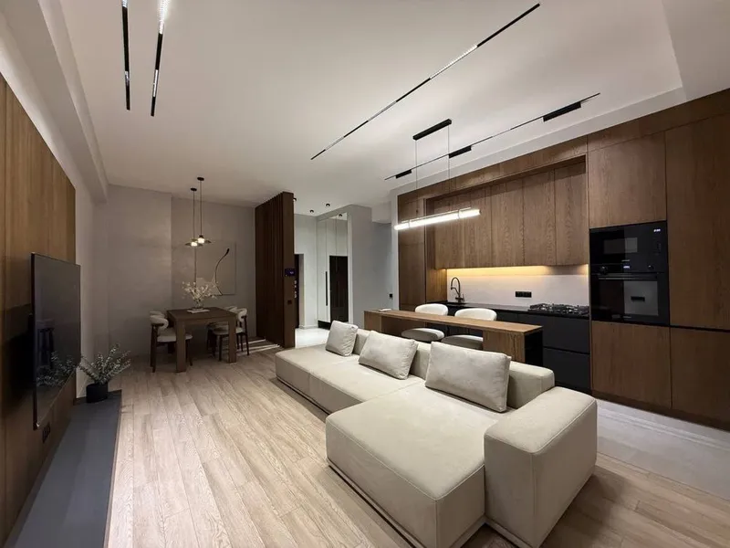 Mirabad Avenue! Сдаётся 3х комнатная квартира с авторским ремонтом! — фото 2