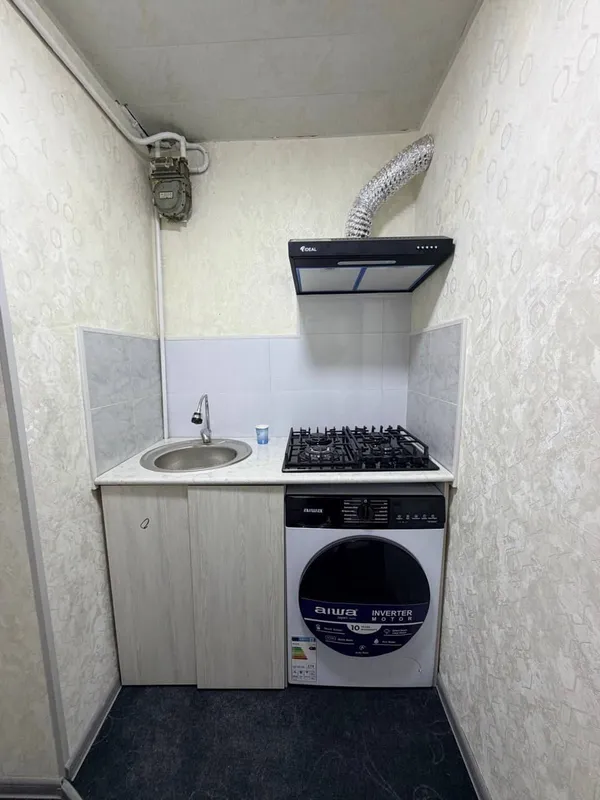 Продажа 1 / 1 / 4 комнат. Галерейка 28м2. Мирабад. — фото 2