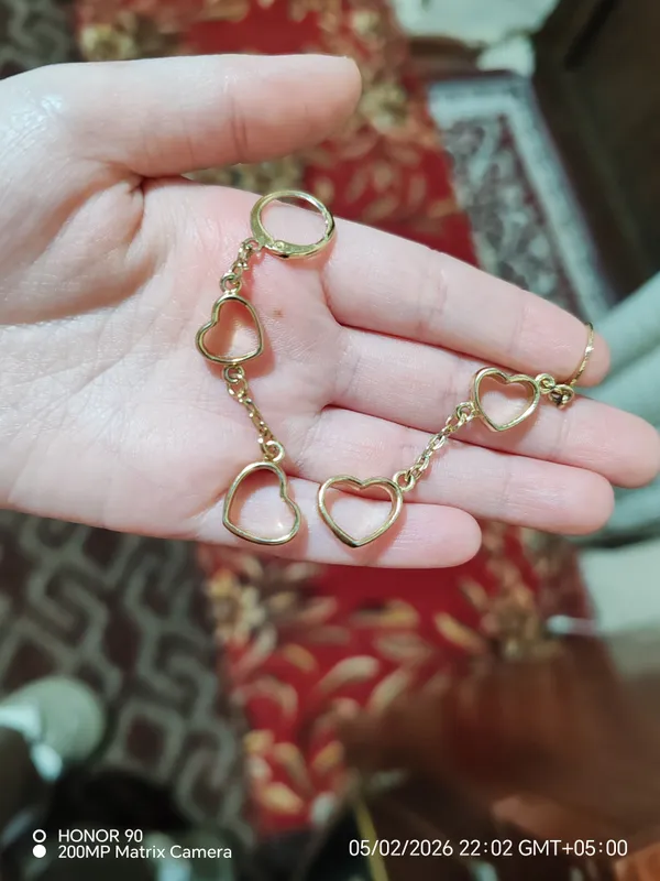 Серьги