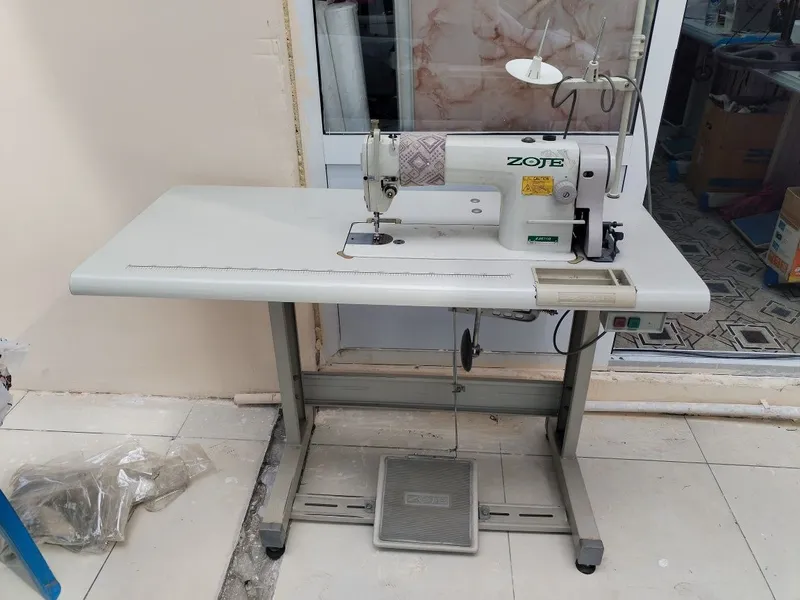 Продается швейная машина ZOJE ZJ8700 5 Продается швейная машина ZOJE ZJ8700 5