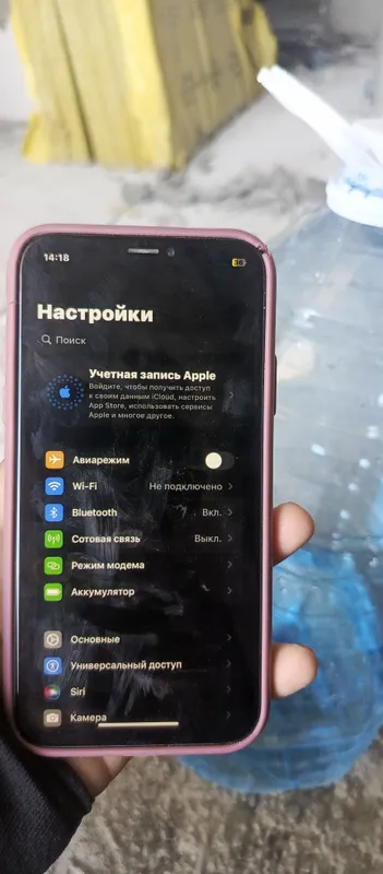 iPhone xs