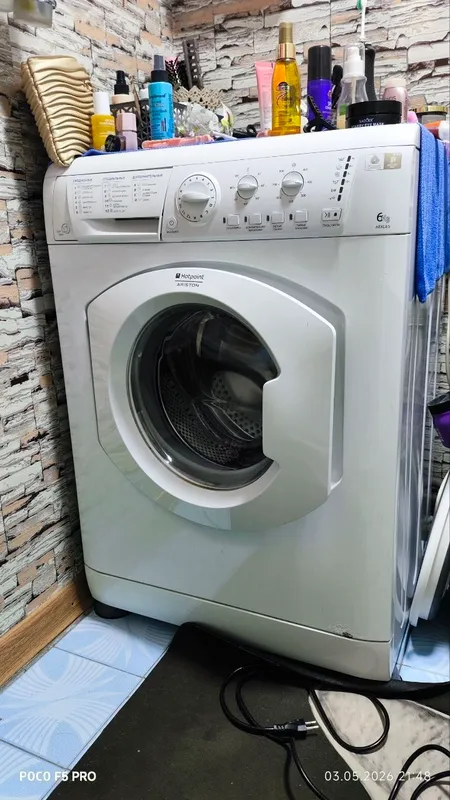 Продам стиральную машину