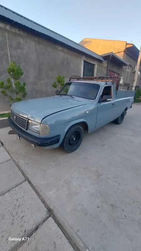 Sotiladi Volga Pekap Gaz 31029 1 Sotiladi Volga Pekap Gaz 31029 1