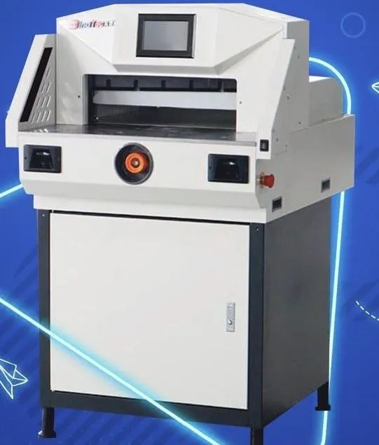 Продается резка гильотина Bindtec 4908b Продается резка гильотина Bindtec 4908b