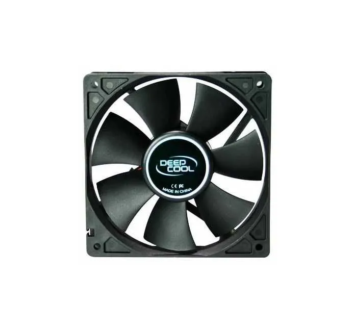 | Deepcool XFan 120 BLACK korpus sovutgichlari 2 | Deepcool XFan 120 BLACK korpus sovutgichlari 2