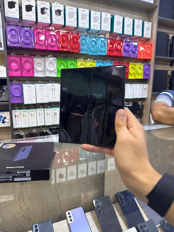 Samsung Galaxy Z Fold6 2 Samsung Galaxy Z Fold6 2
