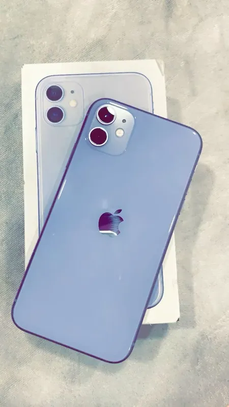 Iphone 11 karobka bor hamma joyi rodnoy javob 1