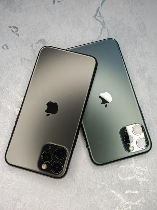 iPhone 11 Pro — фото 4