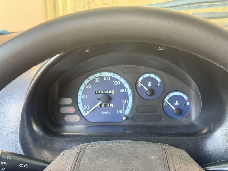 Matiz Pol lux, 2013 год, 177000 км, метан 7 Matiz Pol lux, 2013 год, 177000 км, метан 7