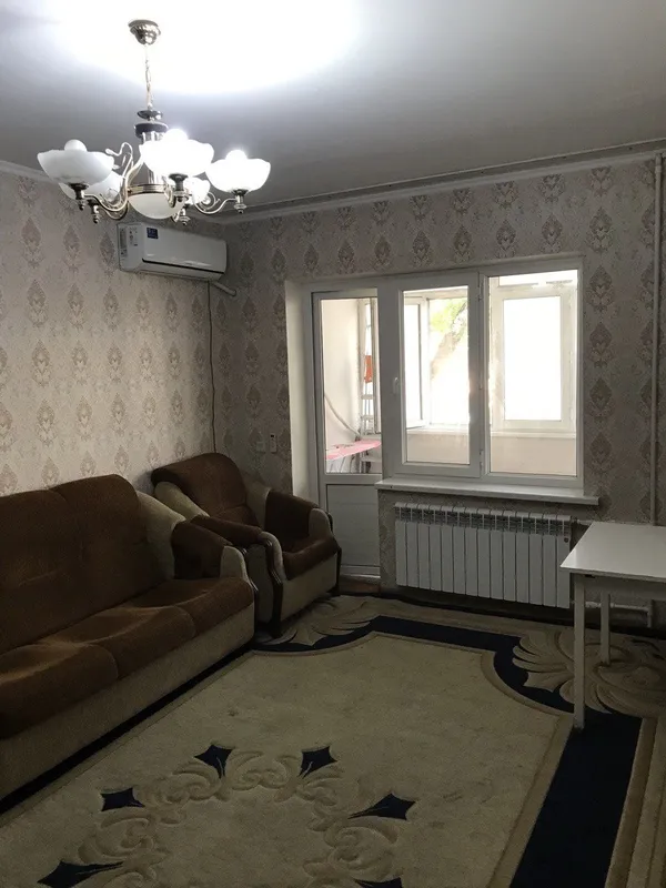 Шерикликка квартирага 1 та бола оламиз