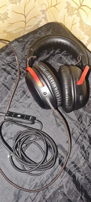 Наушники Hyper x cloud 3
