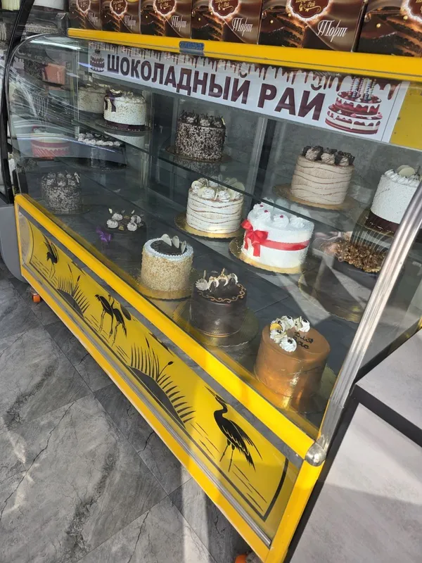 Холодильник витрина (электро стил) 2 Холодильник витрина (электро стил) 2