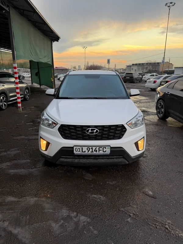 Hyundai Creta sotiladi 4 Hyundai Creta sotiladi 4