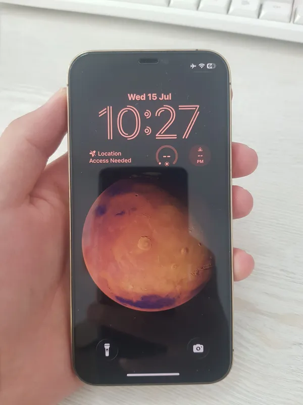 IPhone 12 pro Gold 4 IPhone 12 pro Gold 4