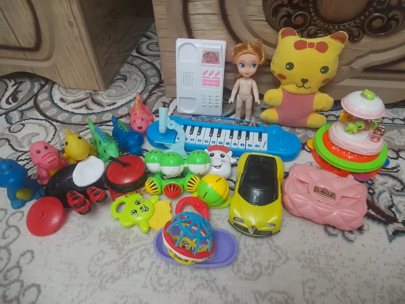 Детские игрушки 1 Детские игрушки 1