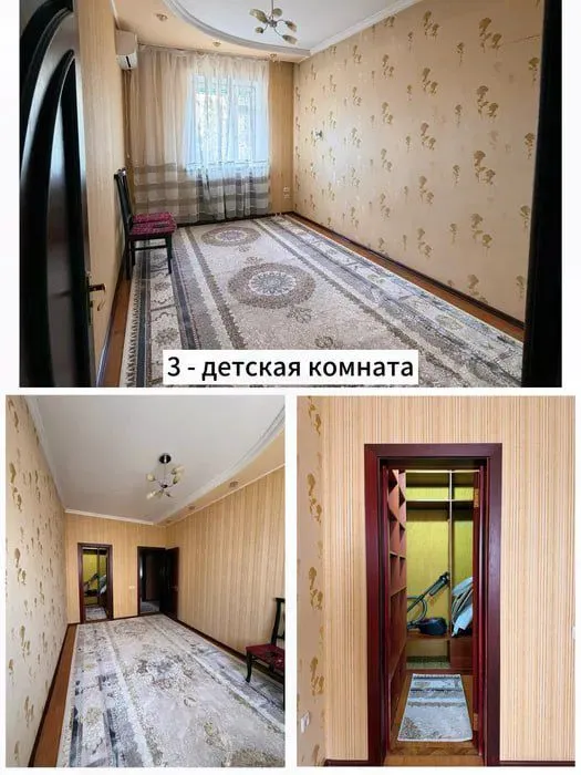 Аренда 5/3/4 Чиланзар 5 Новза — фото 2