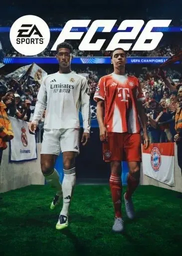FiFa 26 disk — фото 4