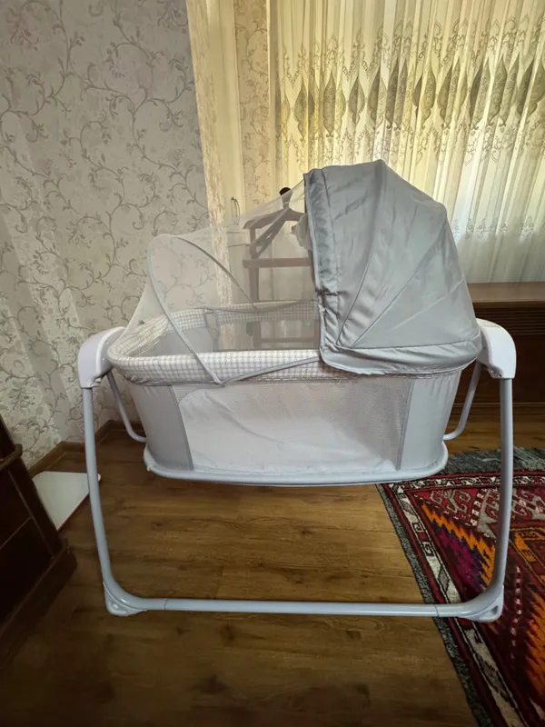 Электронная люлька, кроватка, люлька, кровать, колыбель 1