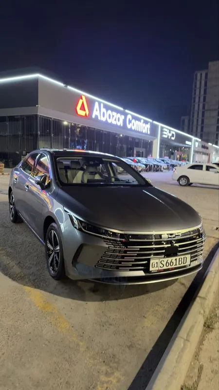 Свой BYD CHAZOR 4 позиция Flagship 2026 год