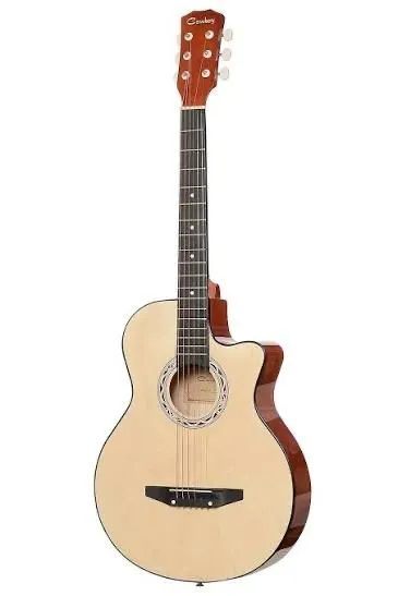 Akustik gitara 38 razmer 39 ga tortadi 3