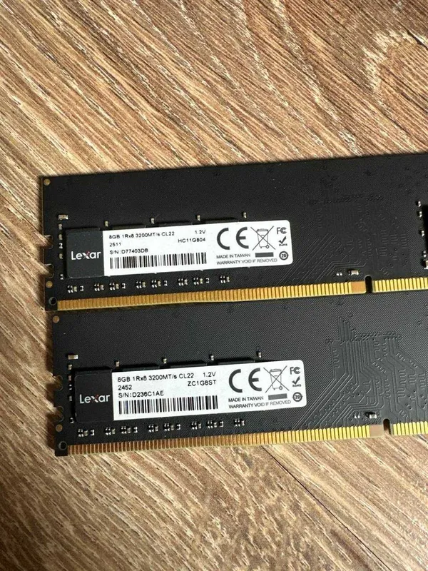 Мощные 24 поточные комплекты x99 с 16 гб озу + куллер — фото 1