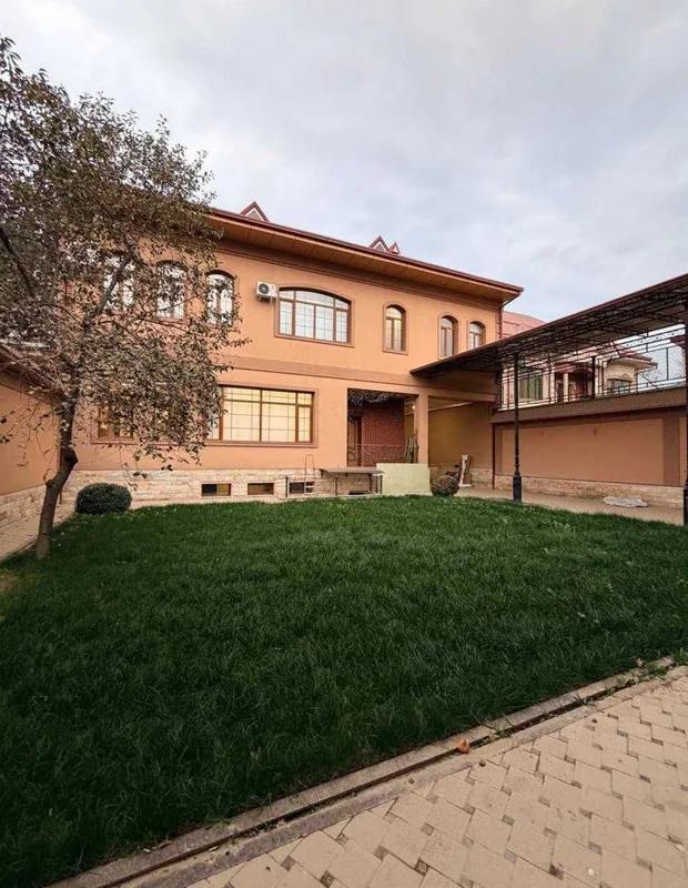 Аренда 10 комнат 650м² ДОМ на Яккасарайском районе / ЦЕНТР — фото 2