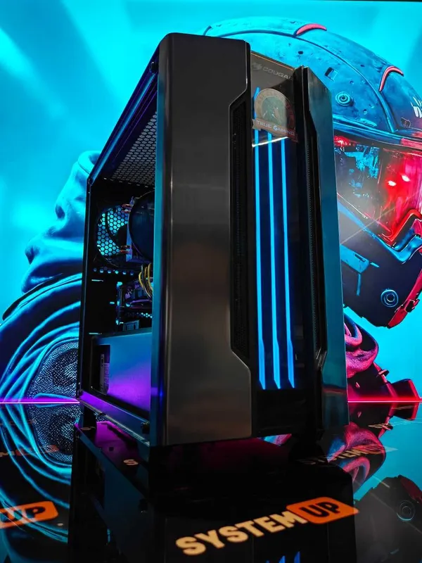 i5 9400F / RX 570 8GB / DDR4 16GB / SSD 240GB Игровой Компьютер