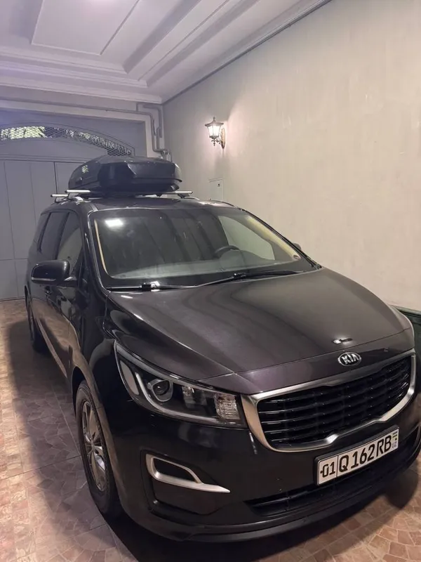 Kia Carnival 2019