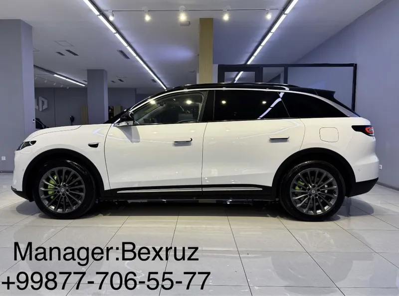 Leapmotor C11 300KM Gibrit Luxury Lidar Restaling Dop Opsiya 2026 Full — фото 3
