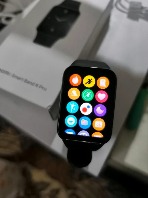 Xiaomi Smart Band 8 pro