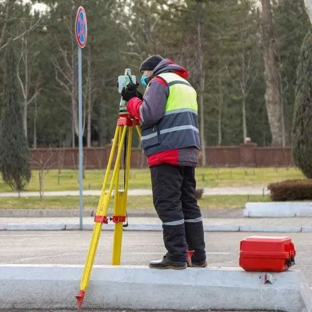 Топосъёмка Geodezist Геодезические услуги Топосъёмка — фото 1
